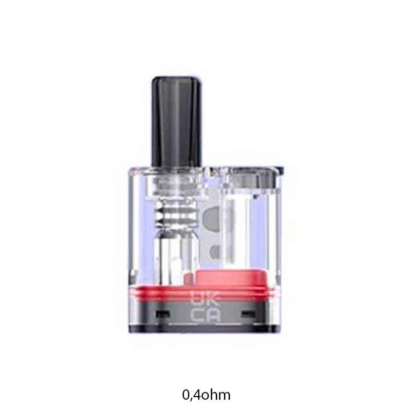 Geekvape Pod Soul V2 Boost 4ml (2 pezzi)
