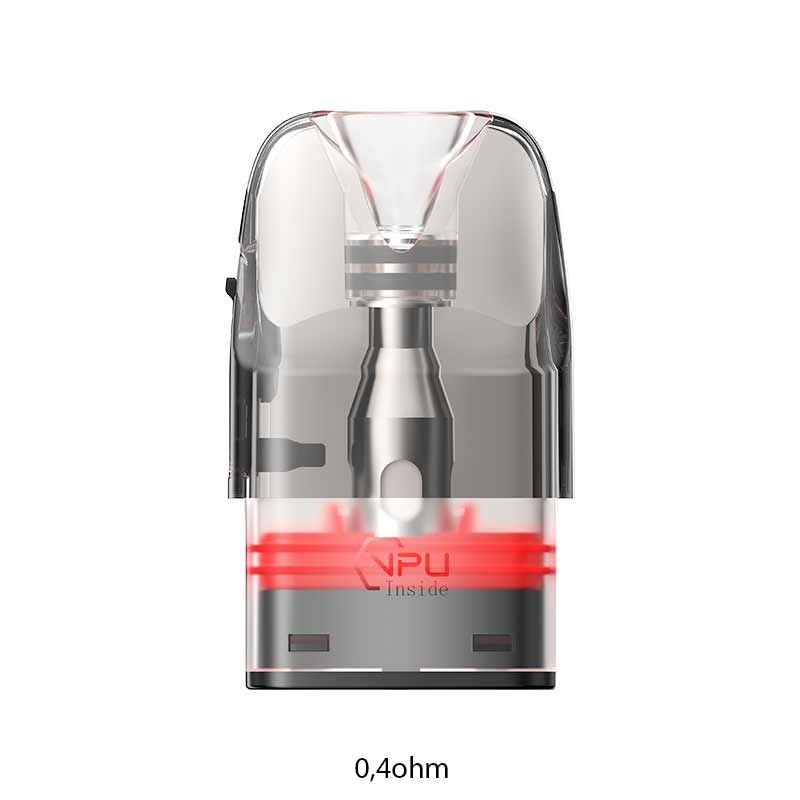 Geekvape Pod Q Series Side Fill 3ml (3 pezzi)