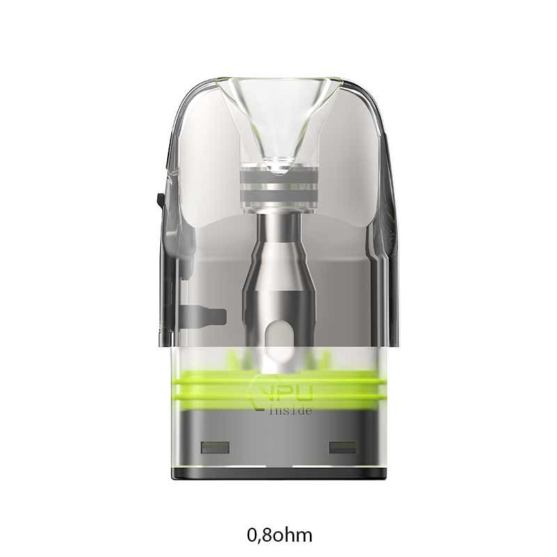 Geekvape Pod Q Series Side Fill 3ml (3 pezzi)