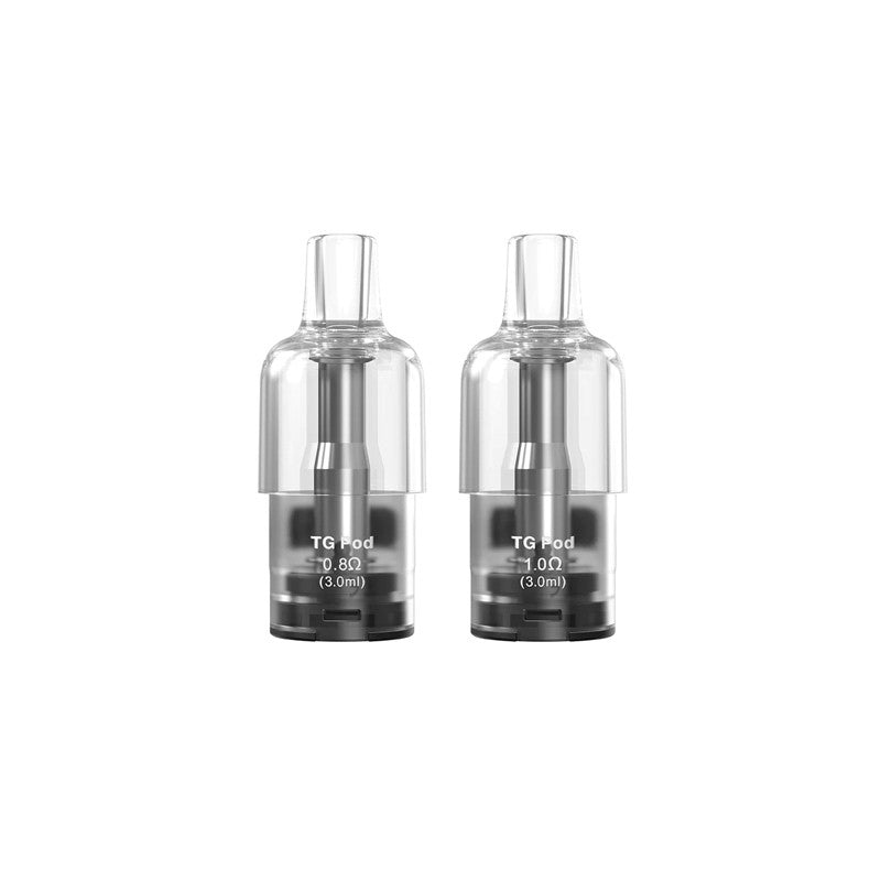 Cyber G Cartuccia TG Pod Aspire Ricambio 3ml - 2 Pezzi