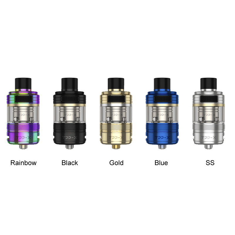 TPP X Pod Tank Voopoo Atomizzatore 26mm