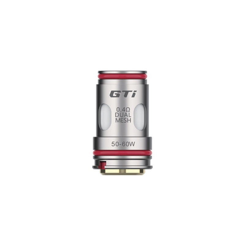 VAPORESSO Coil GTI Dual Mesh (5 Pezzi)
