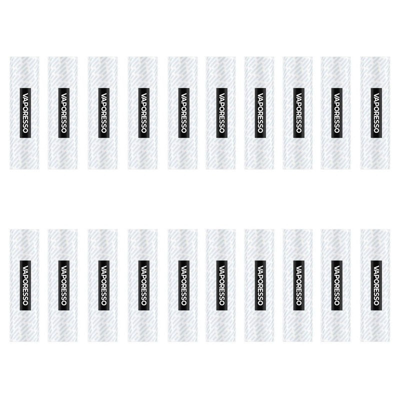 VAPORESSO COSS FILTRI COTONE 20 Pezzi