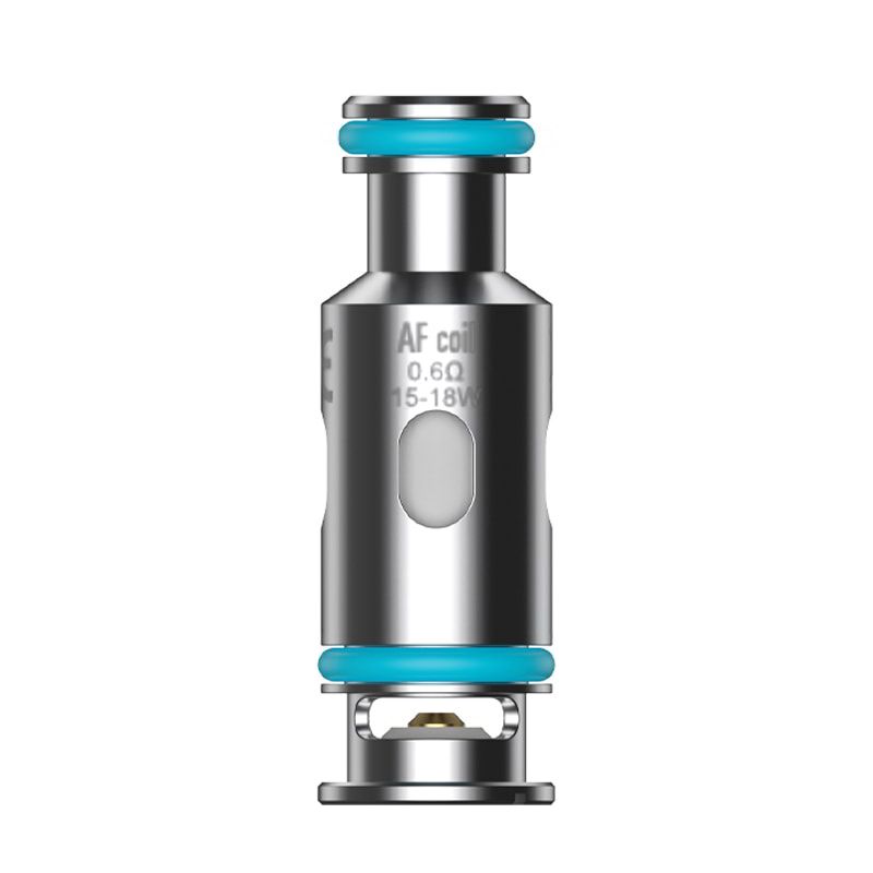 Coil AF Flexus Aspire 0.60 Ohm (5 pezzi)