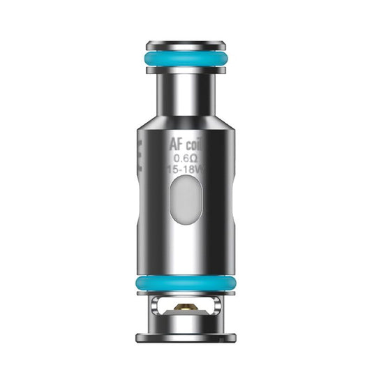 Coil AF Flexus Aspire 0.60 Ohm (5 pezzi)