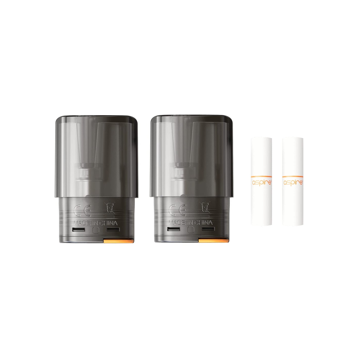 Pod di Ricambio per Vilter 2 Pezzi - Aspire
