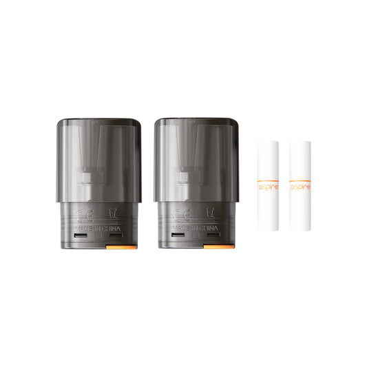 Pod di Ricambio per Vilter 2 Pezzi - Aspire