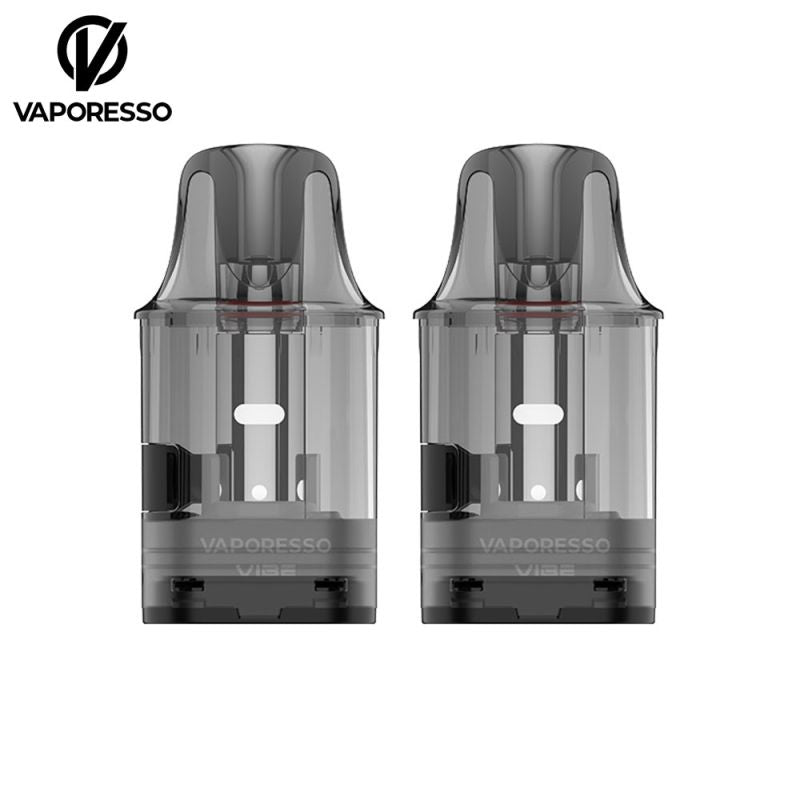 Vibe Smart Dual Mesh Pod Vaporesso Cartuccia Ricambio 4,5ml - 2 Pezzi