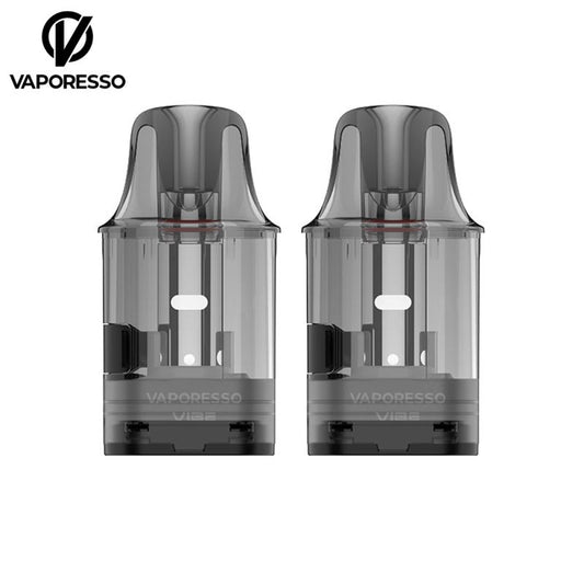 Vibe Smart Dual Mesh Pod Vaporesso Cartuccia Ricambio 4,5ml - 2 Pezzi
