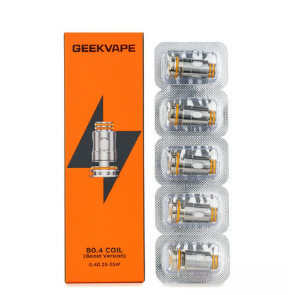 Serie B Coil Geekvape Resistenze Ricambio (Boost Version) - 5 Pezzi
