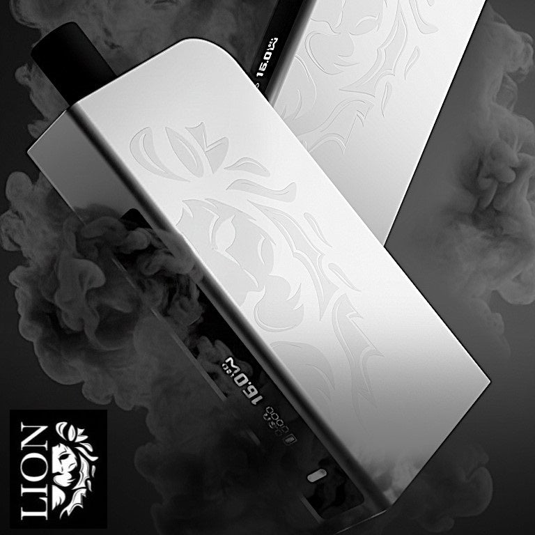 Lion La Tabaccheria Hellvape Pod Mod Kit 1900mAh