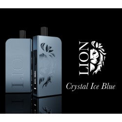Kit de vaina Lion La Tabaccheria Hellvape de 1900 mAh