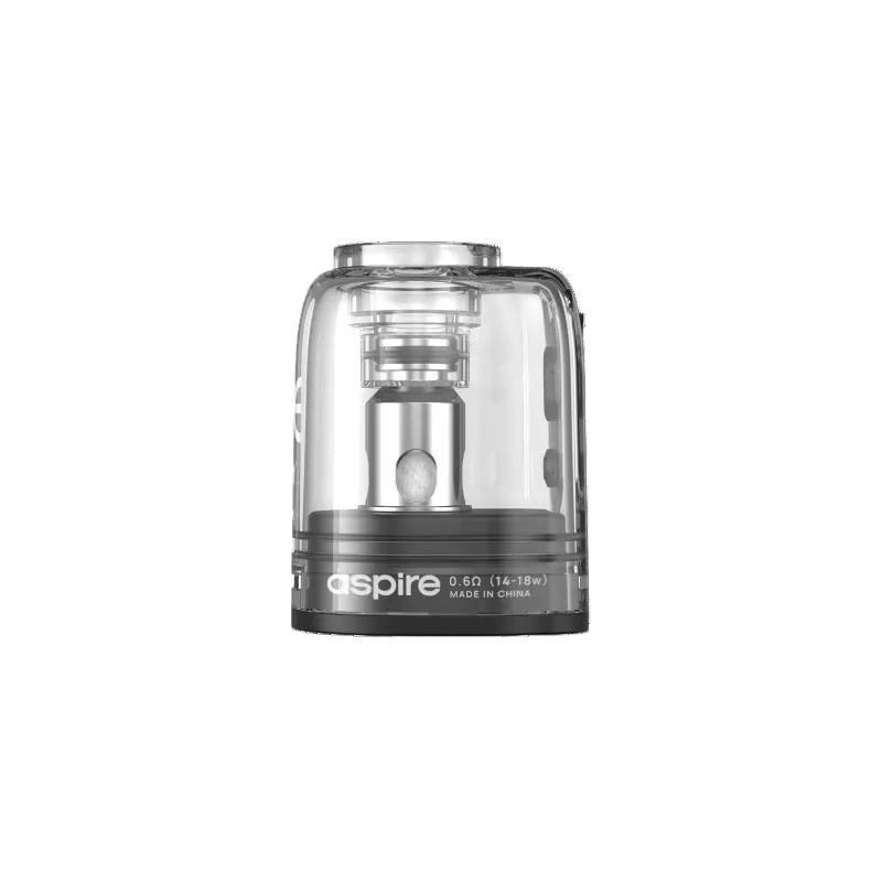 Fluffi PRO Dual Mesh Cartucce Pod Aspire Ricambio 2 pezzi