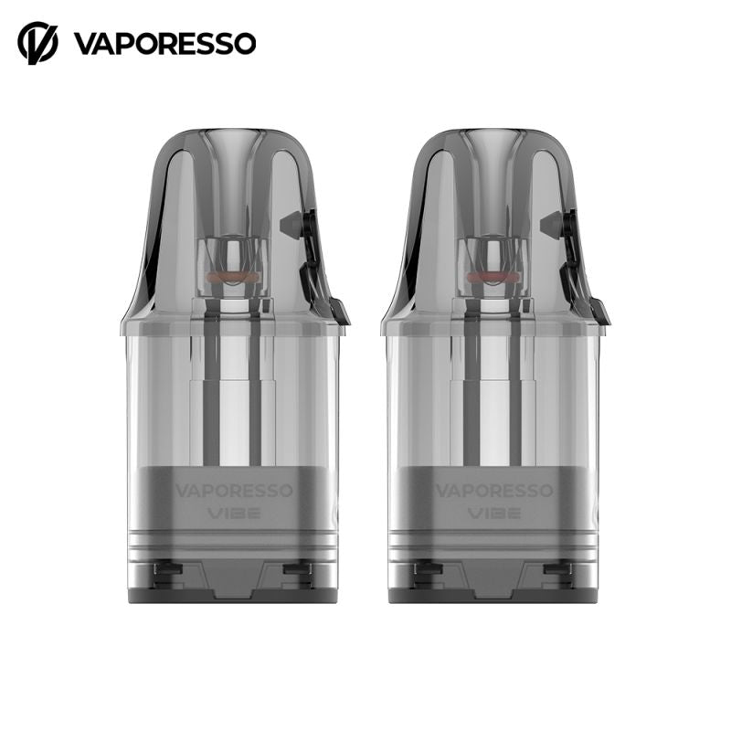 Cartucho de repuesto Vaporesso Vibe Smart Dual Mesh Pod de 4,5 ml (2 unidades)