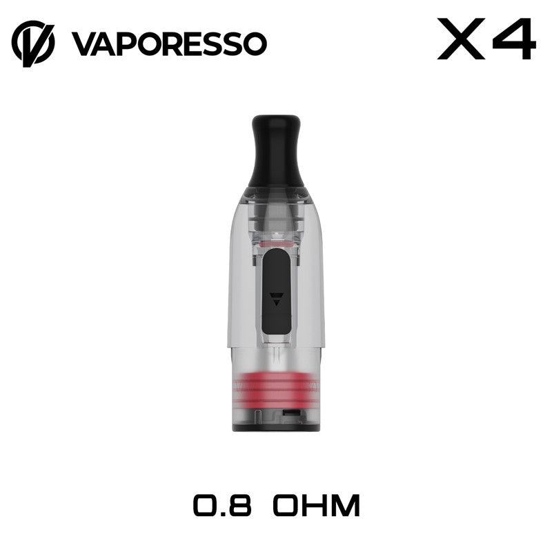 Vaporesso Pod Eco One Pro (4 piezas) 