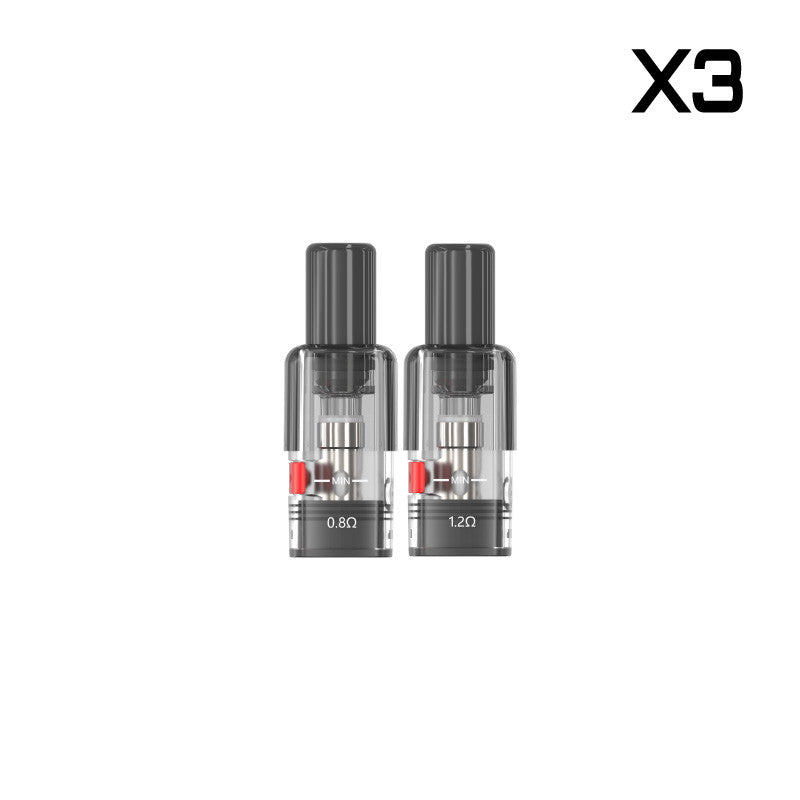 EXCEED PCC Pod Coil 2ml Joyetech 3 Pezzi