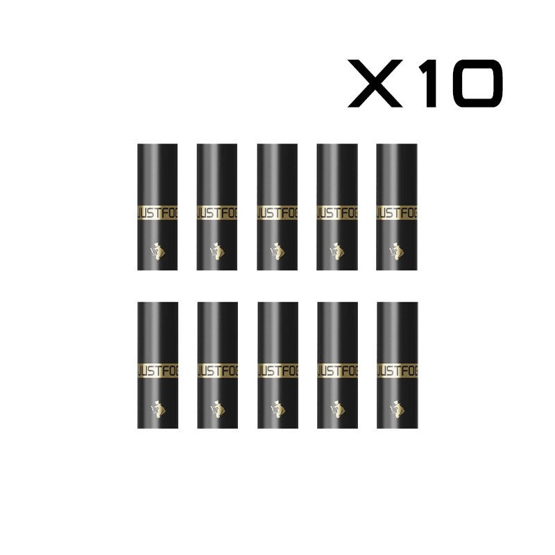 Filtri Glent Justfog (10 pezzi)
