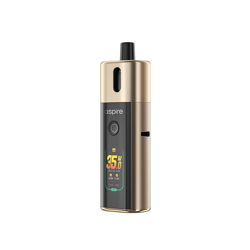Fluffi Pro Aspire Pod Mod Kit 2800mAh