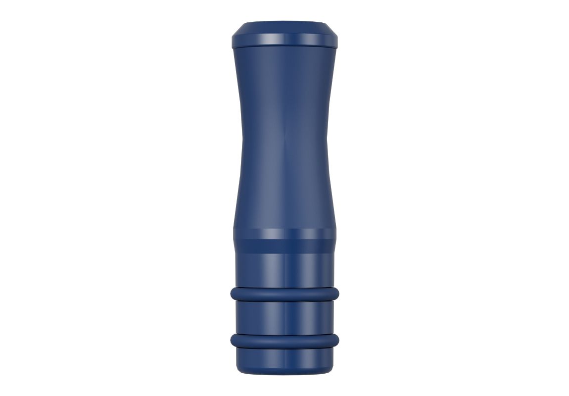Kiwi Vapor Drip Tip in Silicone for Kiwi / Kiwi Spark (2 pieces) 