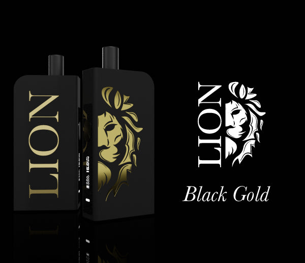Lion La Tabaccheria Hellvape Pod Mod Kit 1900mAh