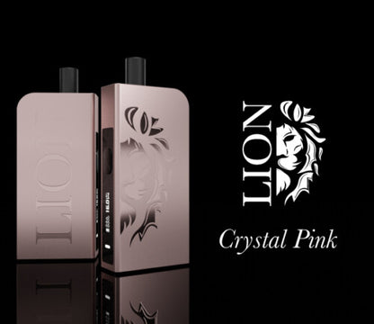 Kit de vaina Lion La Tabaccheria Hellvape de 1900 mAh