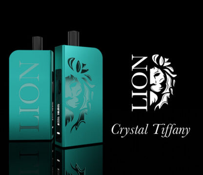 Kit de vaina Lion La Tabaccheria Hellvape de 1900 mAh