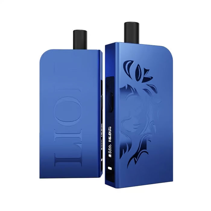 Kit de vaina Lion La Tabaccheria Hellvape de 1900 mAh