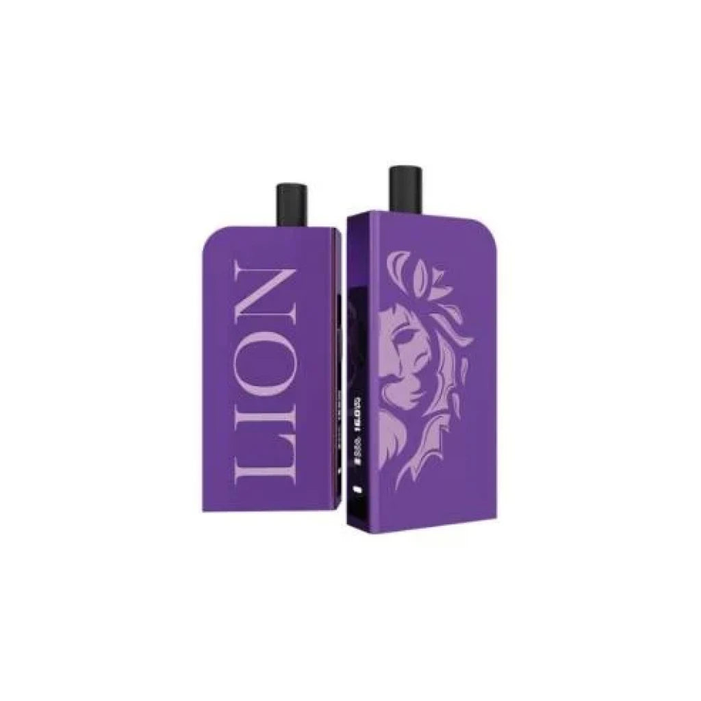 Kit de vaina Lion La Tabaccheria Hellvape de 1900 mAh