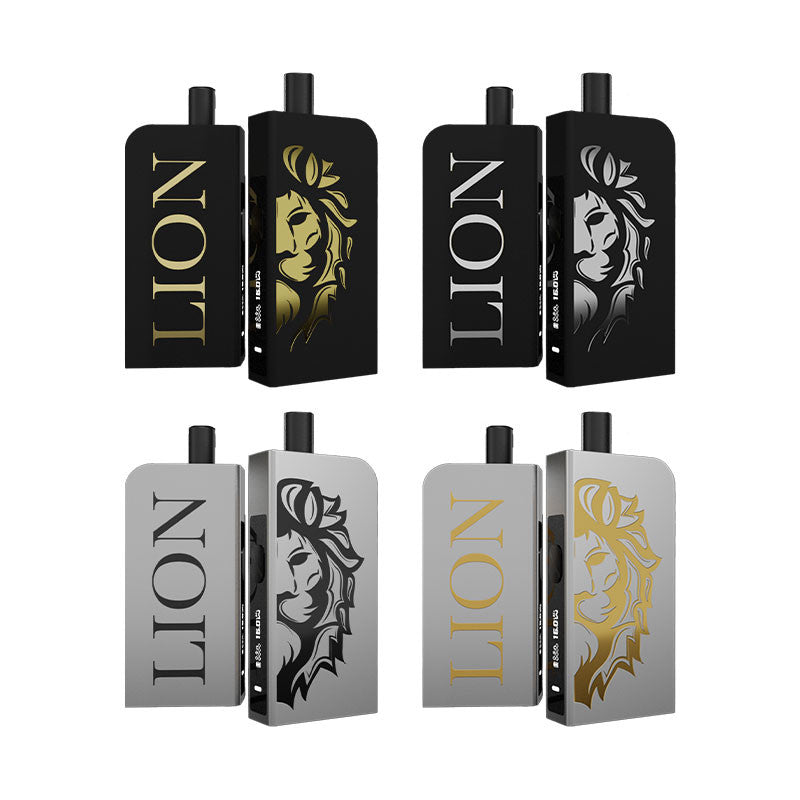 Lion La Tabaccheria Hellvape Pod Mod Kit 1900mAh