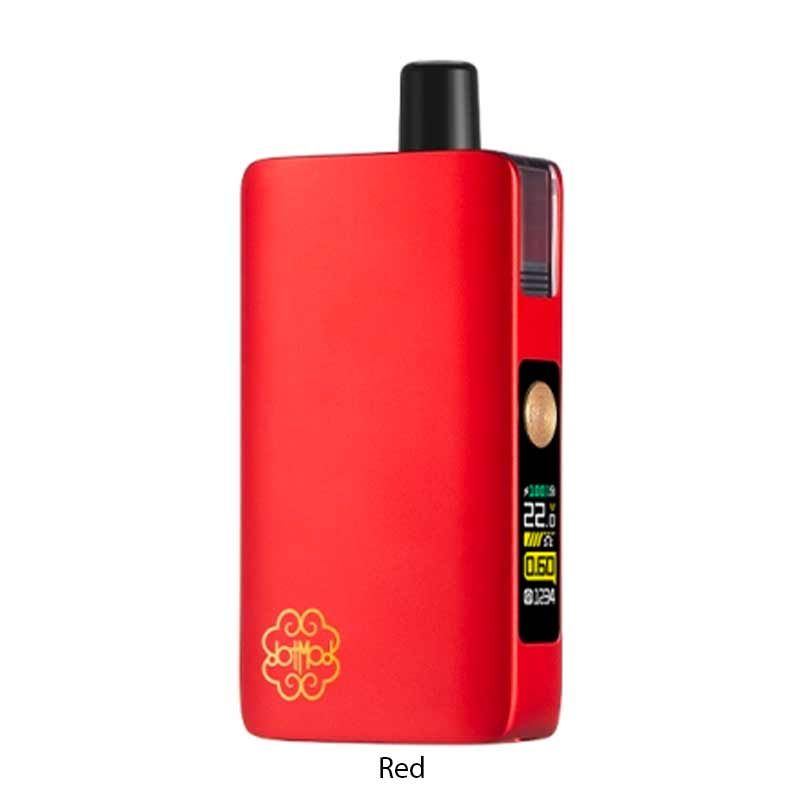 DotPod Max V1.5 DotMod Kit Completo 60W