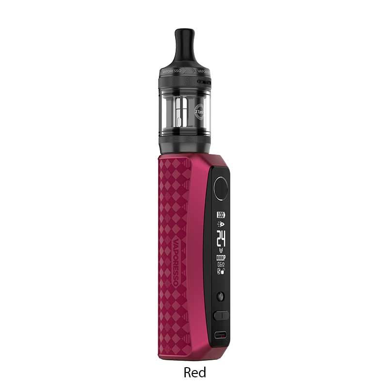 GTX One Pro Vaporesso Kit Completo 40W