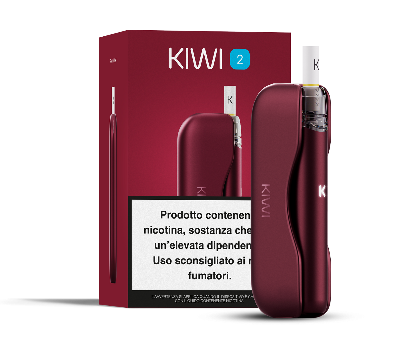 Kiwi Vapor Kit Kiwi 2