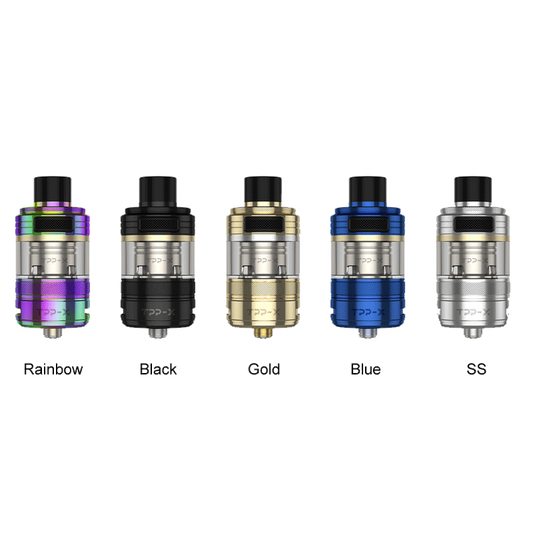 TPP X Pod Tank Voopoo Atomizzatore 26mm