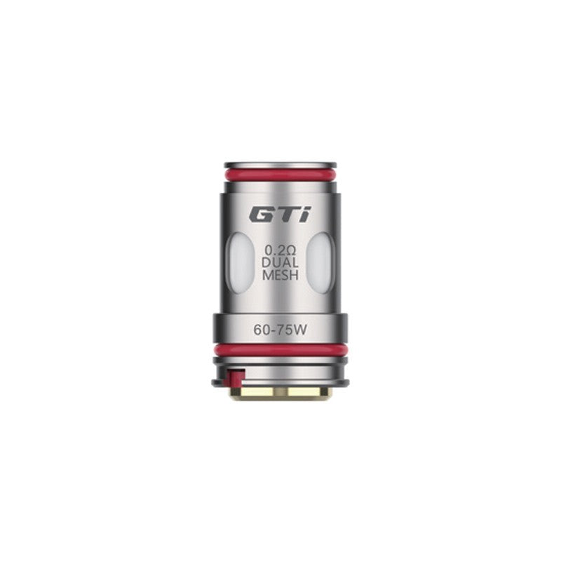 VAPORESSO Coil GTI Dual Mesh (5 Pezzi)