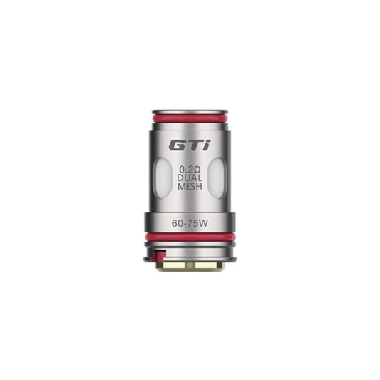 VAPORESSO Coil GTI Dual Mesh (5 Pezzi)
