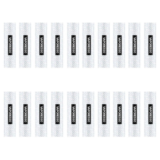 VAPORESSO COSS FILTRI COTONE 20 Pezzi