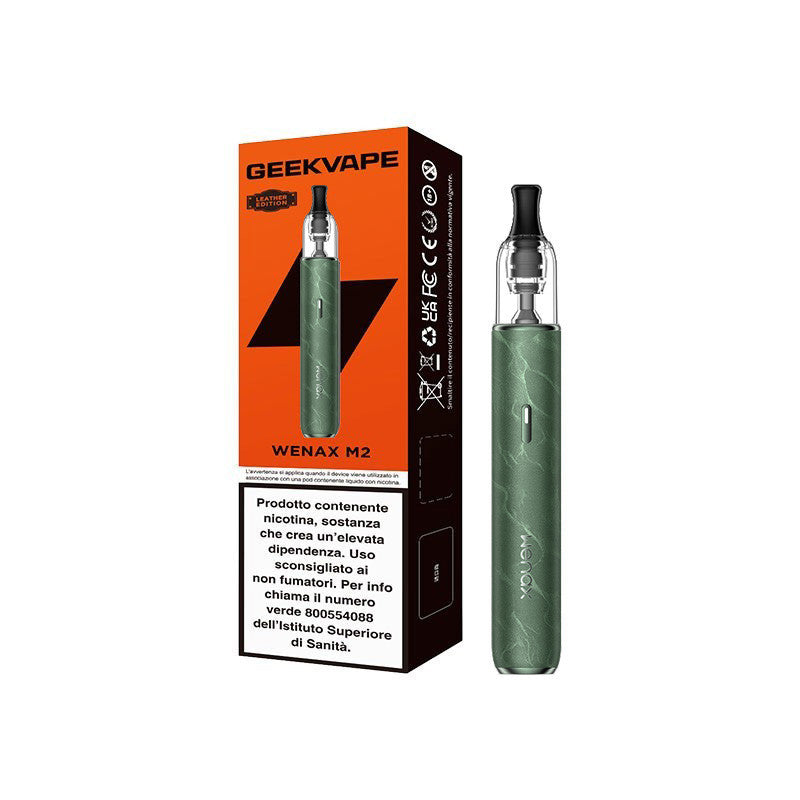 Geekvape Kit Wenax M2 LEATHER EDITION 1200 mAh