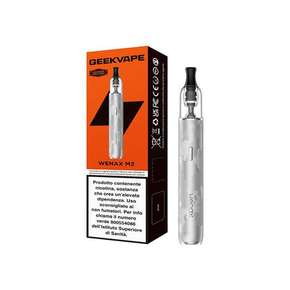 Geekvape Kit Wenax M2 LEATHER EDITION 1200 mAh