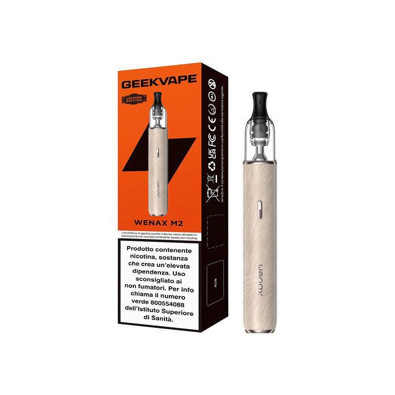 Geekvape Kit Wenax M2 LEATHER EDITION 1200 mAh