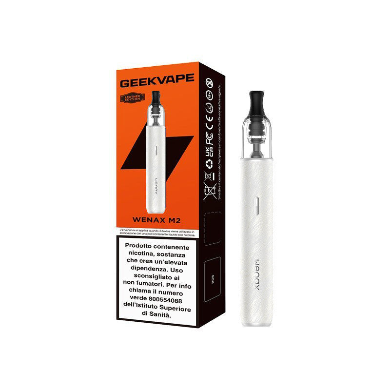 Geekvape Kit Wenax M2 LEATHER EDITION 1200 mAh