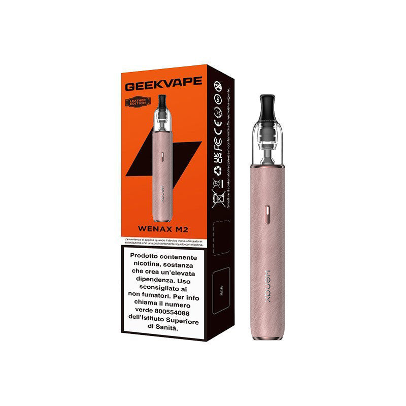 Geekvape Kit Wenax M2 LEATHER EDITION 1200 mAh