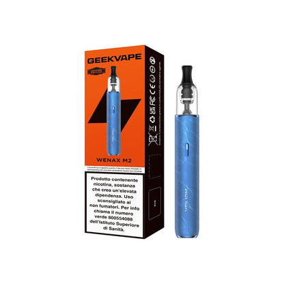 Geekvape Kit Wenax M2 LEATHER EDITION 1200 mAh